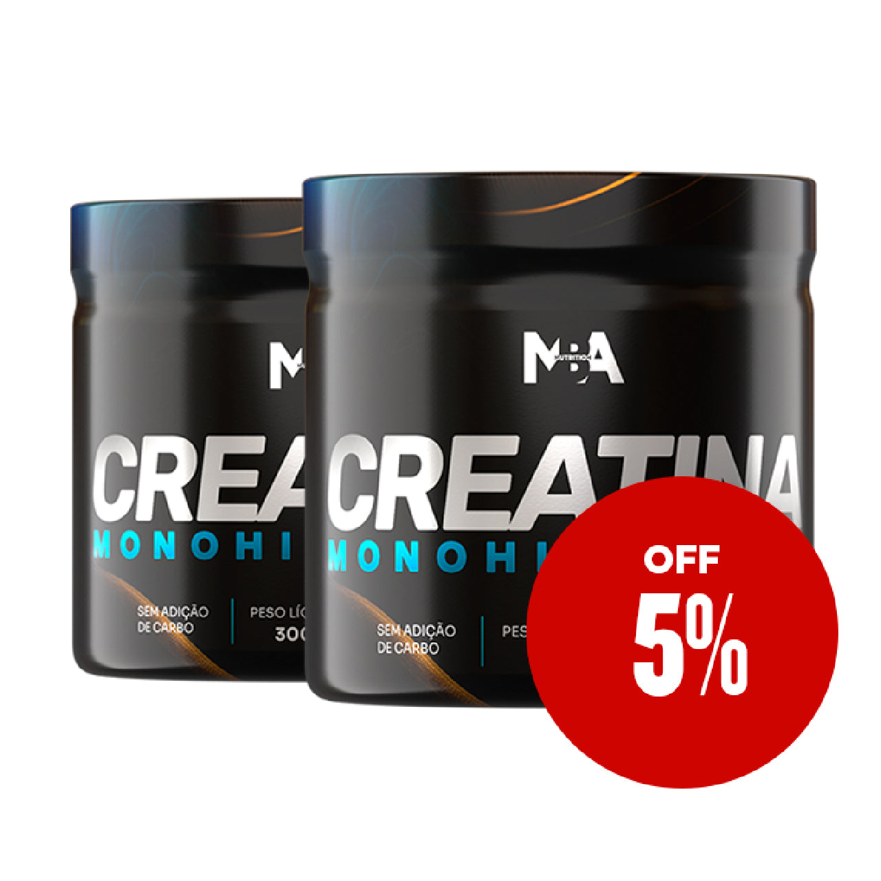 Creatina 100% Pura