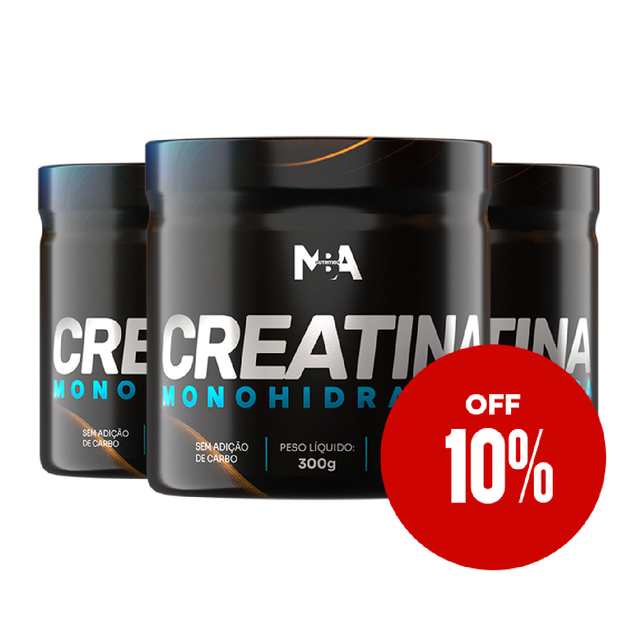Creatina 100% Pura